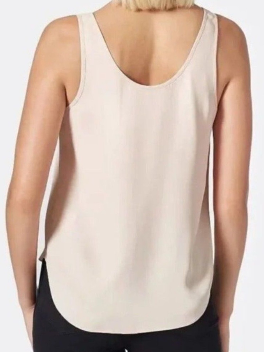 JOIE Caelen Silk Top - Picture 3 of 9